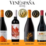 Gran éxito de la V edición del Concurso Nacional de Vinos VINESPAÑA 2023