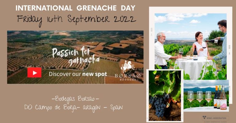 International Grenache Day